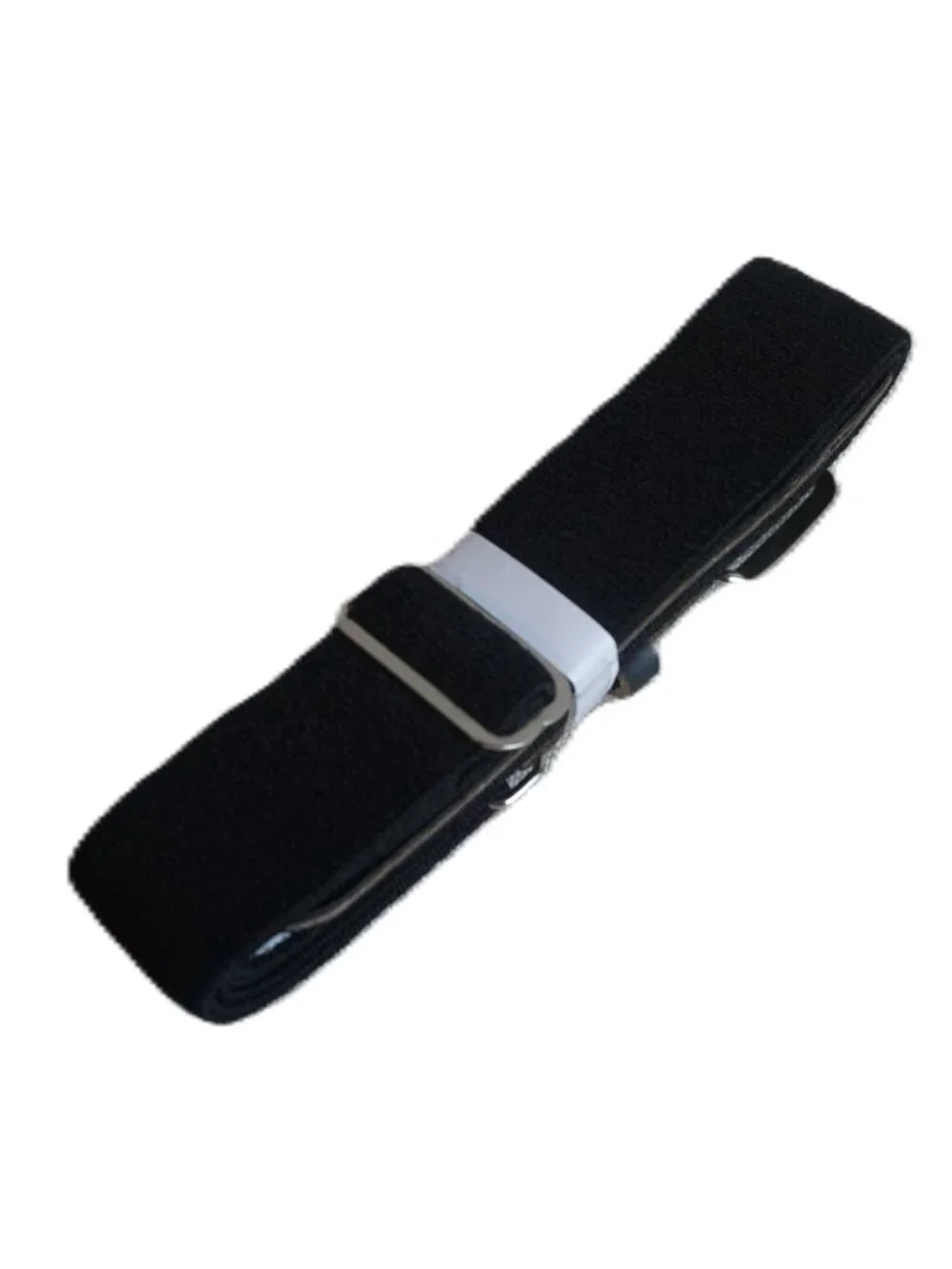 Augusta Sportswear Black Athletic Sports 1.5 inch Wide Belt Stretch Youth OSFM